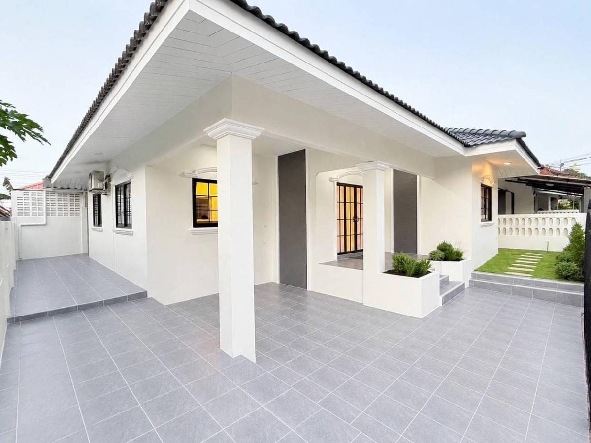หมู่บ้านโชคชัย 5 / 3 ห้องนอน (ขาย), Chokchai village 5 / 3 Bedrooms (FOR SALE) BEWN248