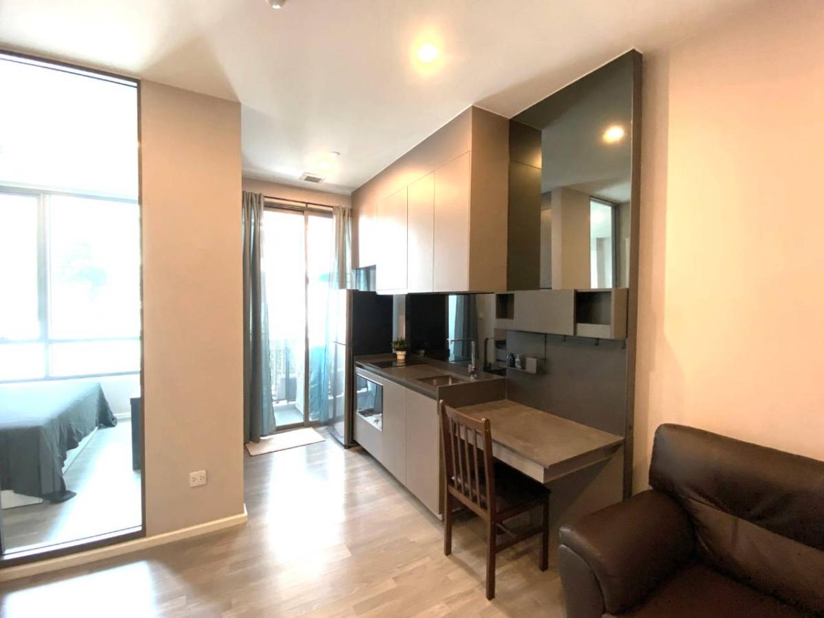 The Room Sukhumvit 69 / 1 Bedroom (SALE WITH TENANT), เดอะ รูม สุขุมวิท 69 / 1 ห้องนอน (ขายพร้อมผู้เช่า) PRW107