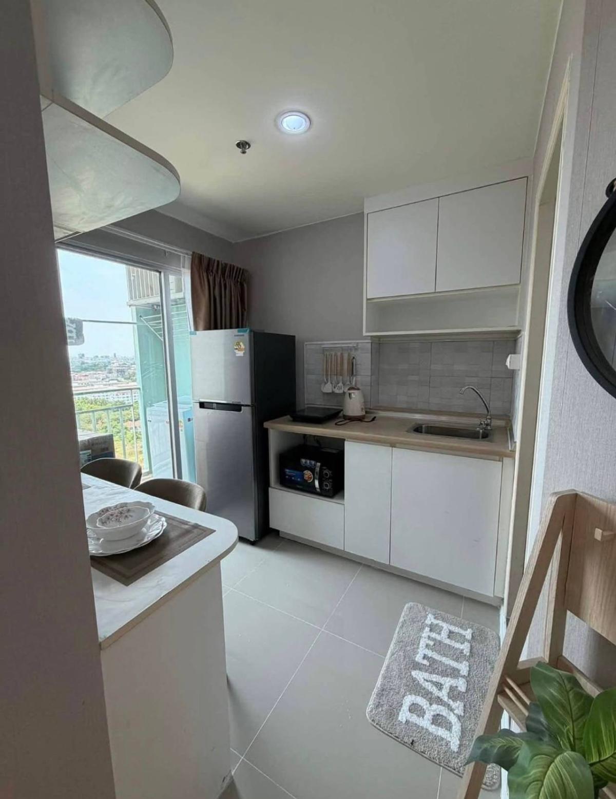 Lumpini Sea View Jomtien / 1 Bedroom (FOR SALE), ลุมพินี ซีวิว จอมเทียน / 1 ห้องนอน (ขาย) AM185