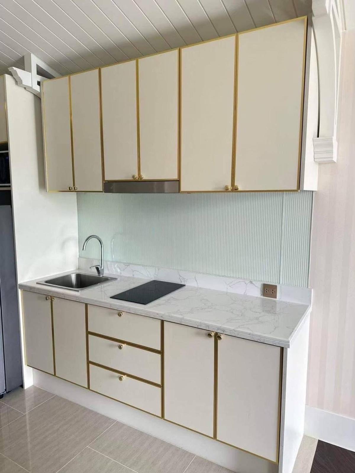 Grand Florida Beachfront Condo Resort Pattaya / 1 Bedroom (FOR SALE), แกรนด์ ฟลอริด้า บีชฟร้อนท์ คอนโด รีสอร์ท พัทยา / 1 ห้องนอน (ขาย) AM186