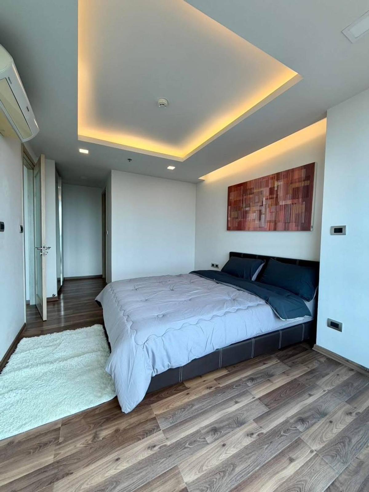 The Peak Towers / 1 Bedroom (FOR SALE), เดอะ พีค ทาวเวอร์ / 1 ห้องนอน (ขาย) AM187
