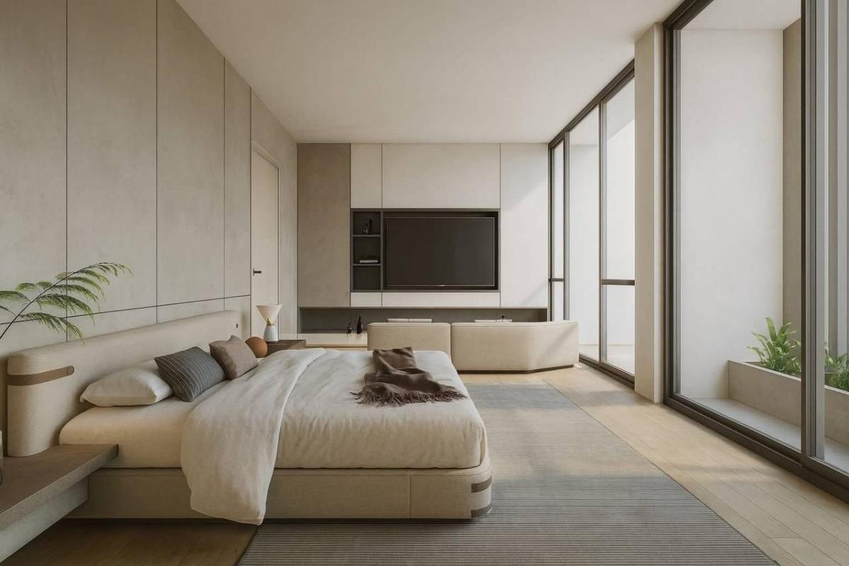 บ้านแฝด ซอยปุณณวิถี 38 (สุขุมวิท 101) / 3 ห้องนอน (ขาย), Twin house, Soi Punnavithi 38 (Sukhumvit 101) / 3 Bedrooms (FOR SALE) GNG196