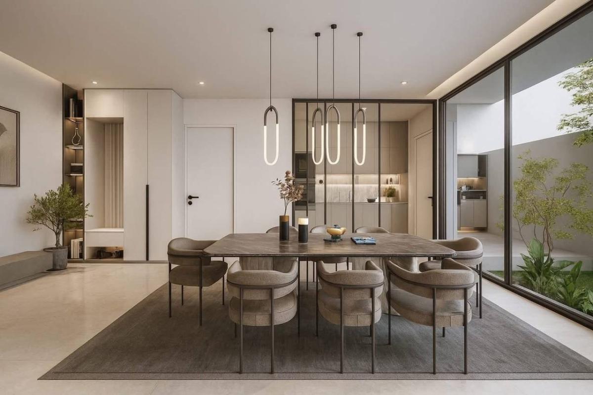บ้านแฝด ซอยปุณณวิถี 38 (สุขุมวิท 101) / 3 ห้องนอน (ขาย), Twin house, Soi Punnavithi 38 (Sukhumvit 101) / 3 Bedrooms (FOR SALE) GNG196