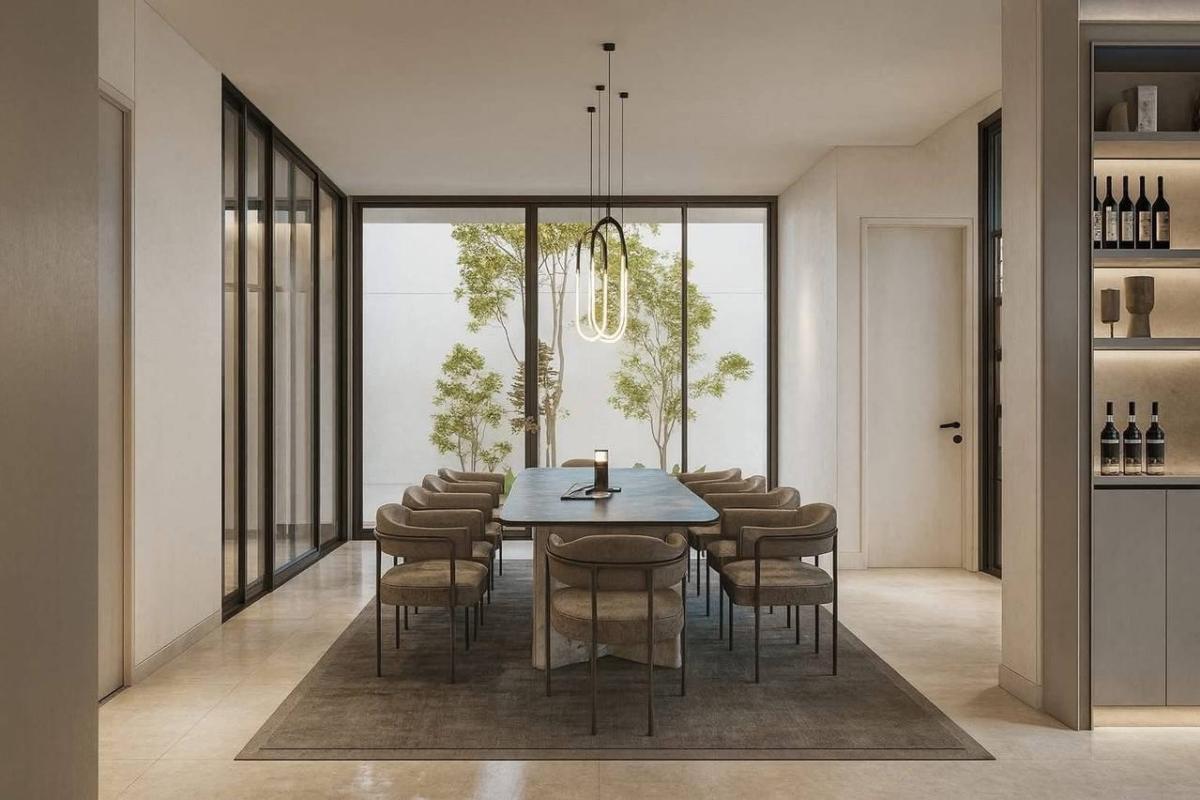 บ้านแฝด ซอยปุณณวิถี 38 (สุขุมวิท 101) / 3 ห้องนอน (ขาย), Twin house, Soi Punnavithi 38 (Sukhumvit 101) / 3 Bedrooms (FOR SALE) GNG196