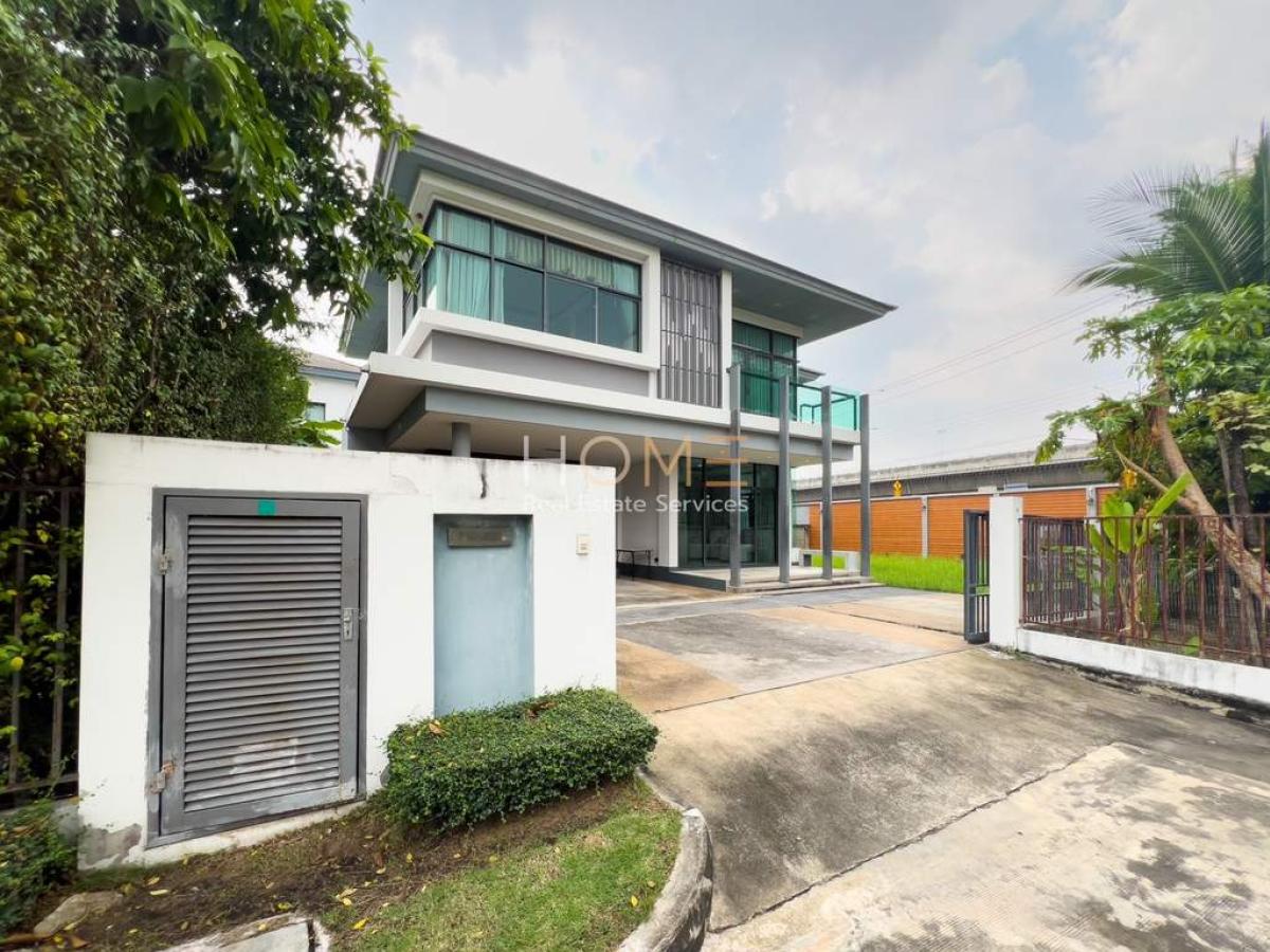 เศรษฐสิริ แจ้งวัฒนะ ประชาชื่น / 4 ห้องนอน (ขาย), Setthasiri Chaengwattana Prachachuen / 4 Bedrooms (FOR SALE) BNS168
