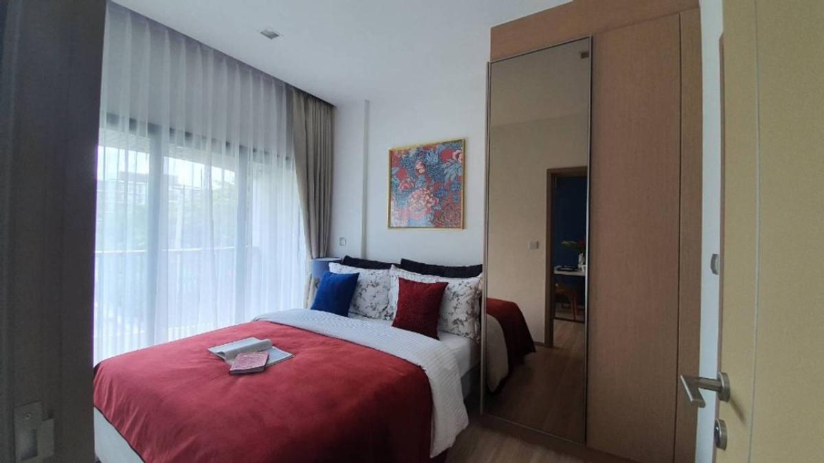 Kawa Haus Onnut 77 / 1 Bedroom (FOR SALE), คาวะ เฮ้าส์ อ่อนนุช 77 / 1 ห้องนอน (ขาย) PRW109