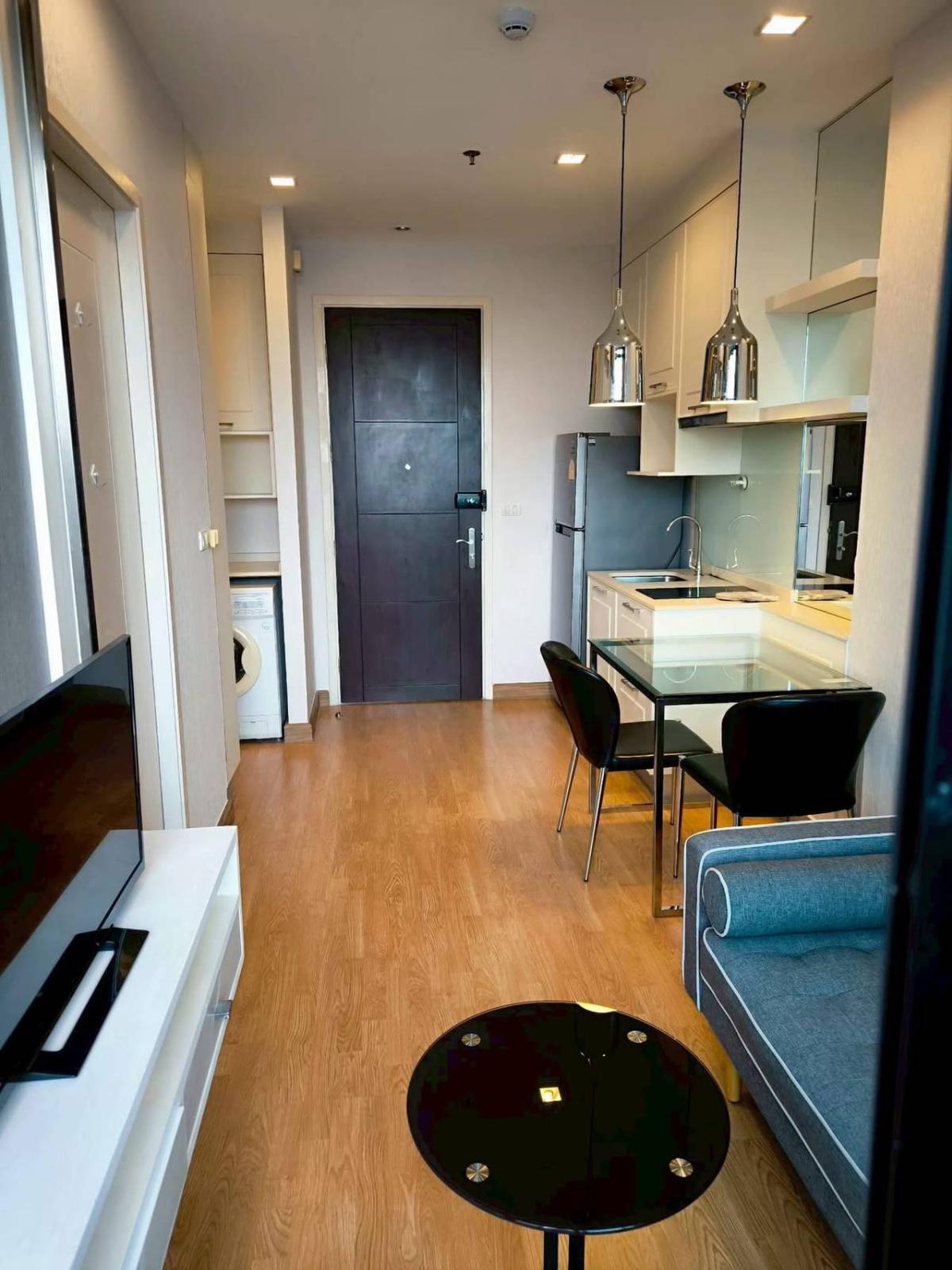 Q House Sukhumvit 79 / 1 Bedroom (FOR SALE), คิว เฮ้าส์ สุขุมวิท 79 / 1 ห้องนอน (ขาย) PRW110