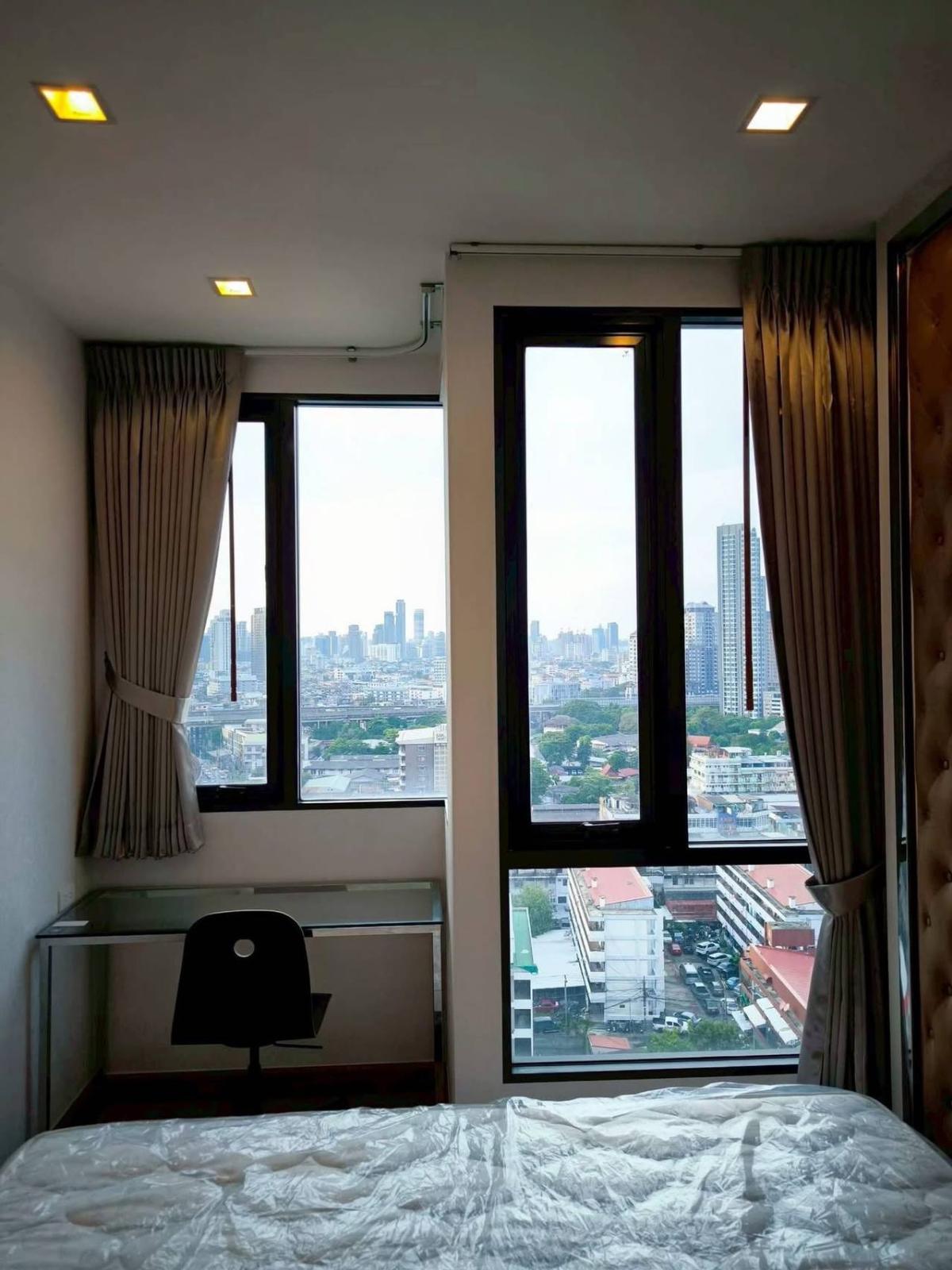 Q House Sukhumvit 79 / 1 Bedroom (FOR SALE), คิว เฮ้าส์ สุขุมวิท 79 / 1 ห้องนอน (ขาย) PRW110