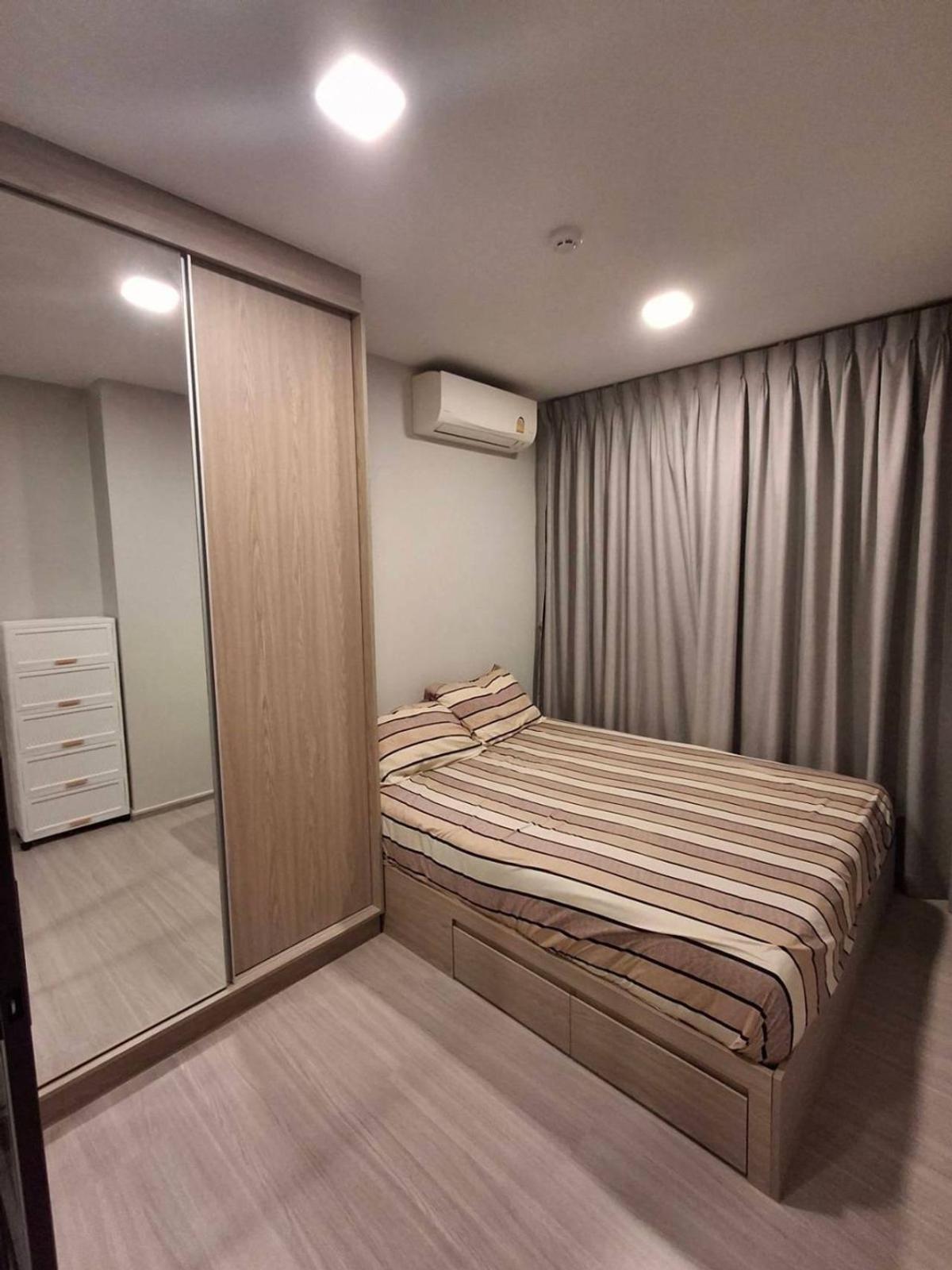 The Privacy S101 / 1 Bedroom (FOR SALE), เดอะ ไพรเวซี่ เอส 101 / 1 ห้องนอน (ขาย) PRW112