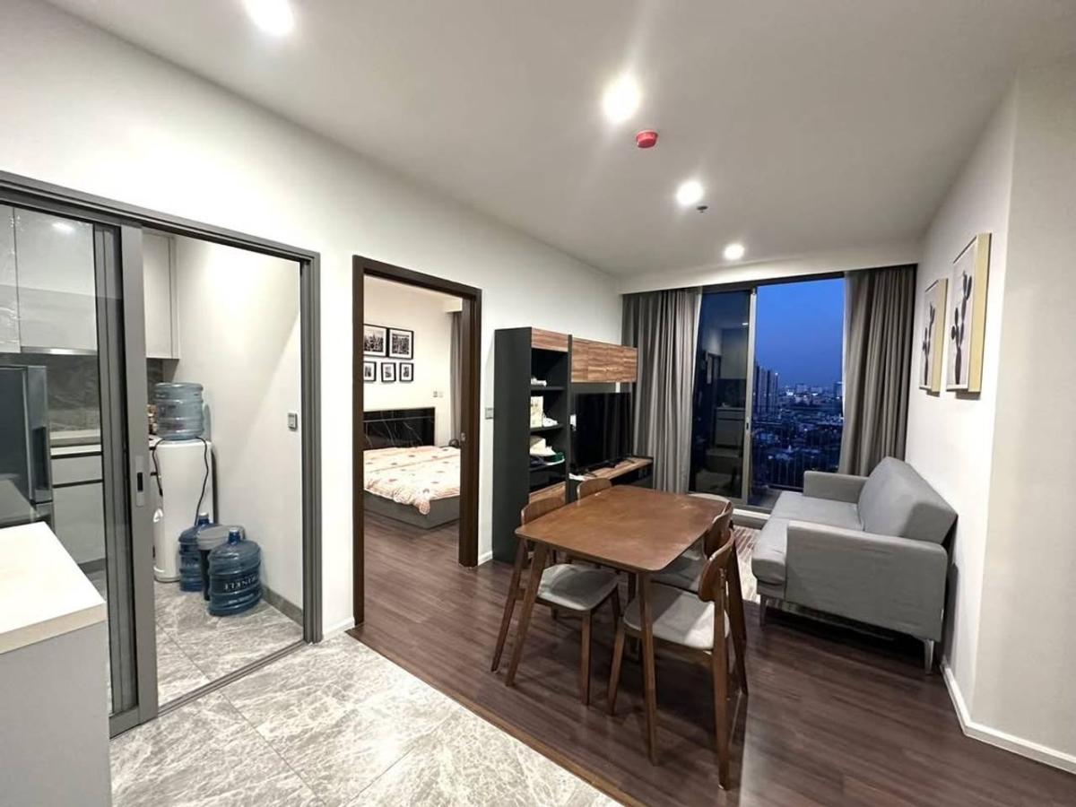 Whizdom Inspire Sukhumvit / 2 Bedrooms (FOR SALE), วิสซ์ดอม อินสไปร์ สุขุมวิท / 2 ห้องนอน (ขาย) PRW120