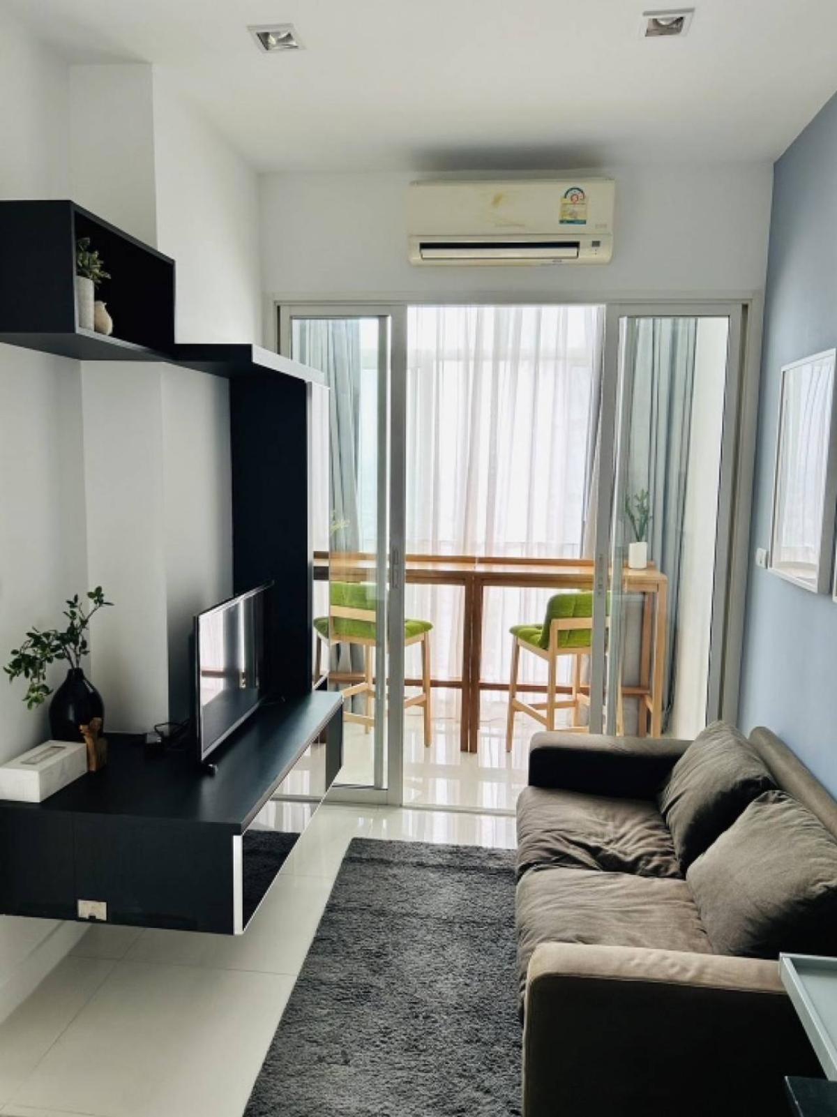 Ideo Verve Sukhumvit / 1 Bedroom (FOR SALE), ไอดีโอ เวิร์ฟ สุขุมวิท / 1 ห้องนอน (ขาย) PRW122