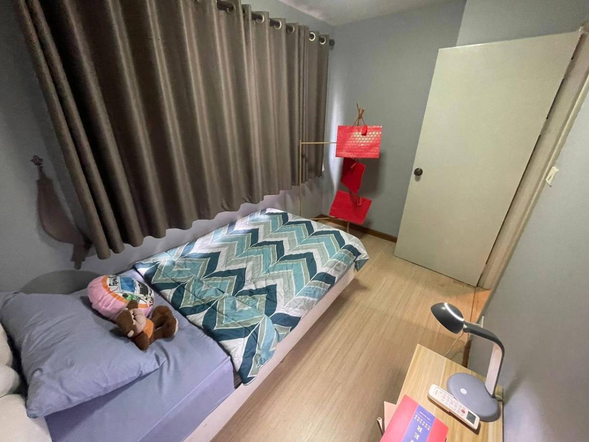 Lumpini Center Sukhumvit 77 / 2 Bedrooms (SALE WITH TENANT), ลุมพินี เซ็นเตอร์ สุขุมวิท 77 / 2 ห้องนอน (ขายพร้อมผู้เช่า) PRW135