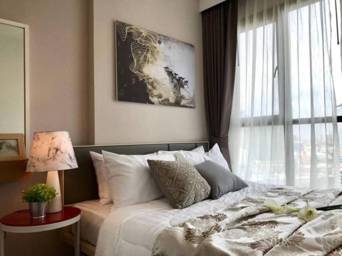 The Base Park West / 1 Bedroom (SALE WITH TENANT), เดอะ เบส พาร์ค เวสต์ / 1 ห้องนอน (ขายพร้อมผู้เช่า) PRW136