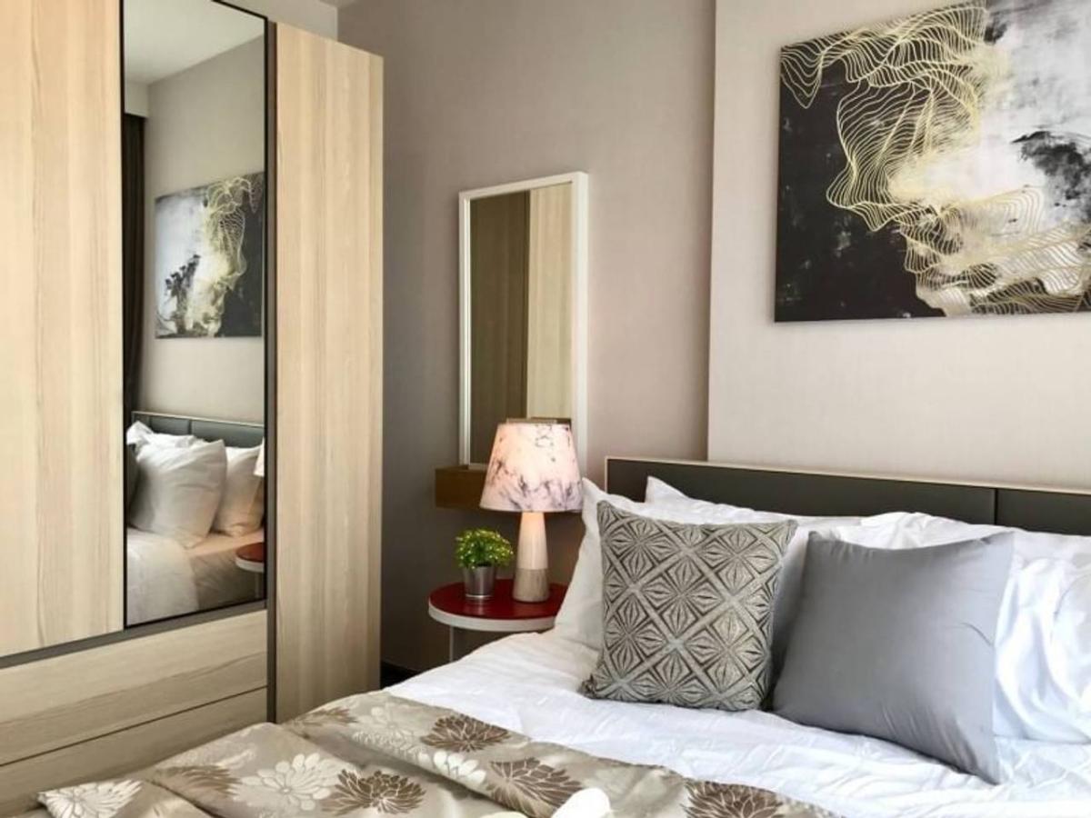 The Base Park West / 1 Bedroom (SALE WITH TENANT), เดอะ เบส พาร์ค เวสต์ / 1 ห้องนอน (ขายพร้อมผู้เช่า) PRW136
