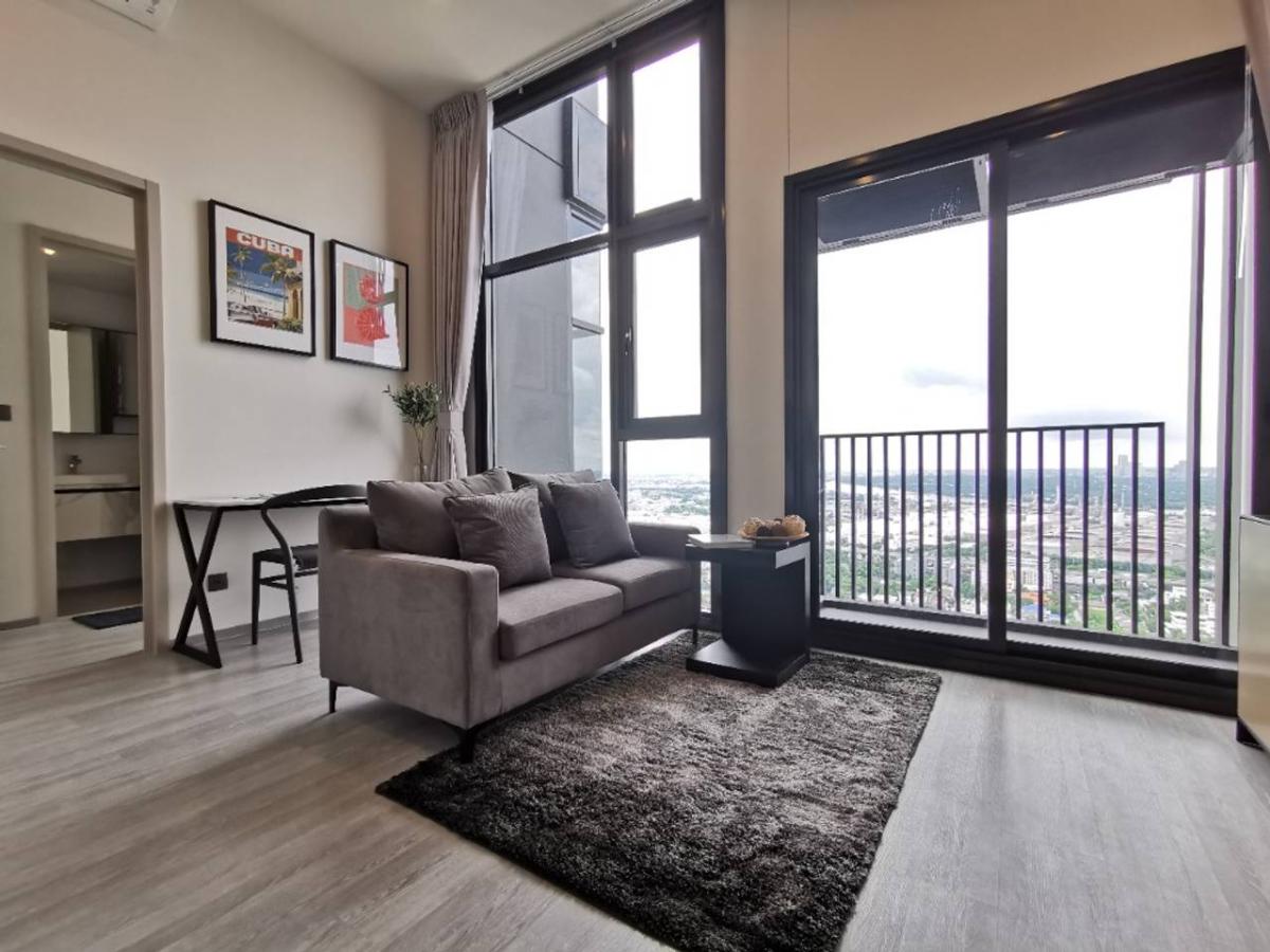 The Line Sukhumvit 101 / 1 Bedroom (SALE WITH TENANT), เดอะ ไลน์ สุขุมวิท 101 / 1 ห้องนอน (ขายพร้อมผู้เช่า) PRW138