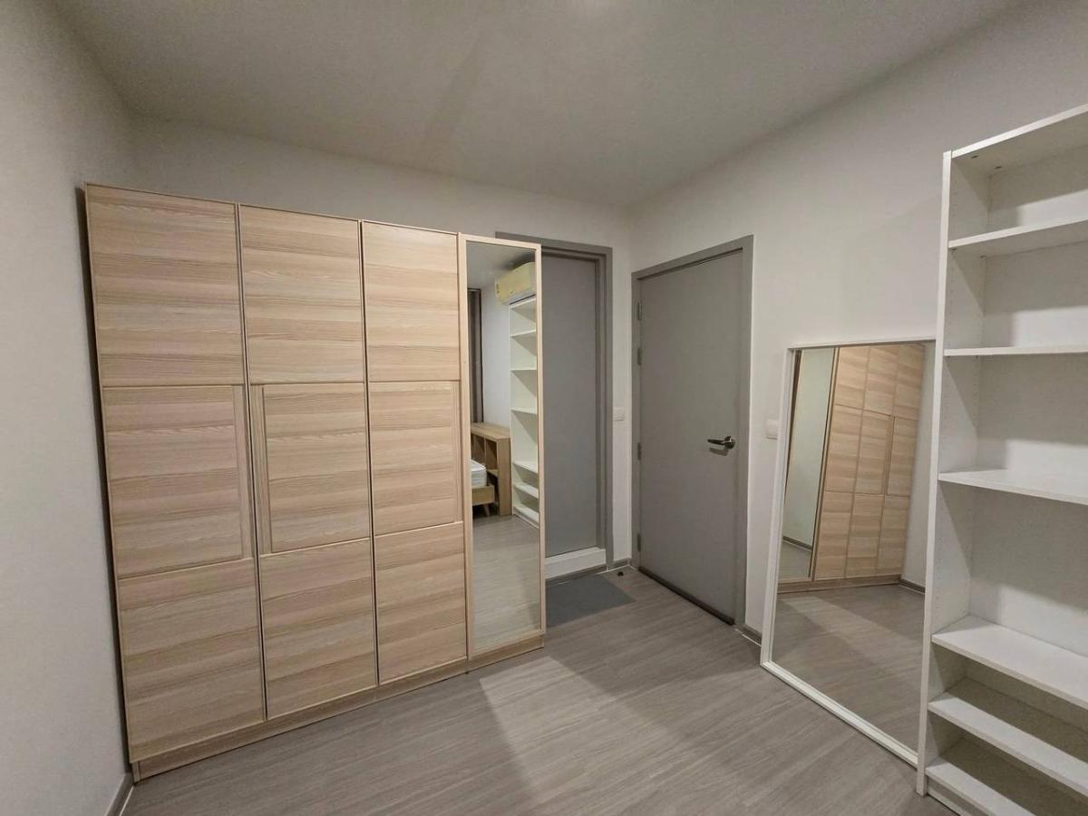 Aspire Sukhumvit - Onnut / 1 Bed Plus (SALE WITH TENANT), แอสปาย สุขุมวิท - อ่อนนุช / 1 ห้องนอน + ห้องอเนกประสงค์ (ขายพร้อมผู้เช่า) PYN173