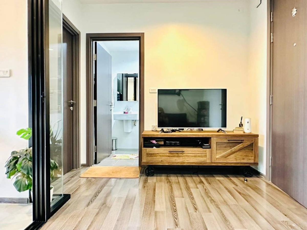 The Base Park West / 1 Bedroom (SALE WITH TENANT), เดอะ เบส พาร์ค เวสต์ / 1 ห้องนอน (ขายพร้อมผู้เช่า) PRW148