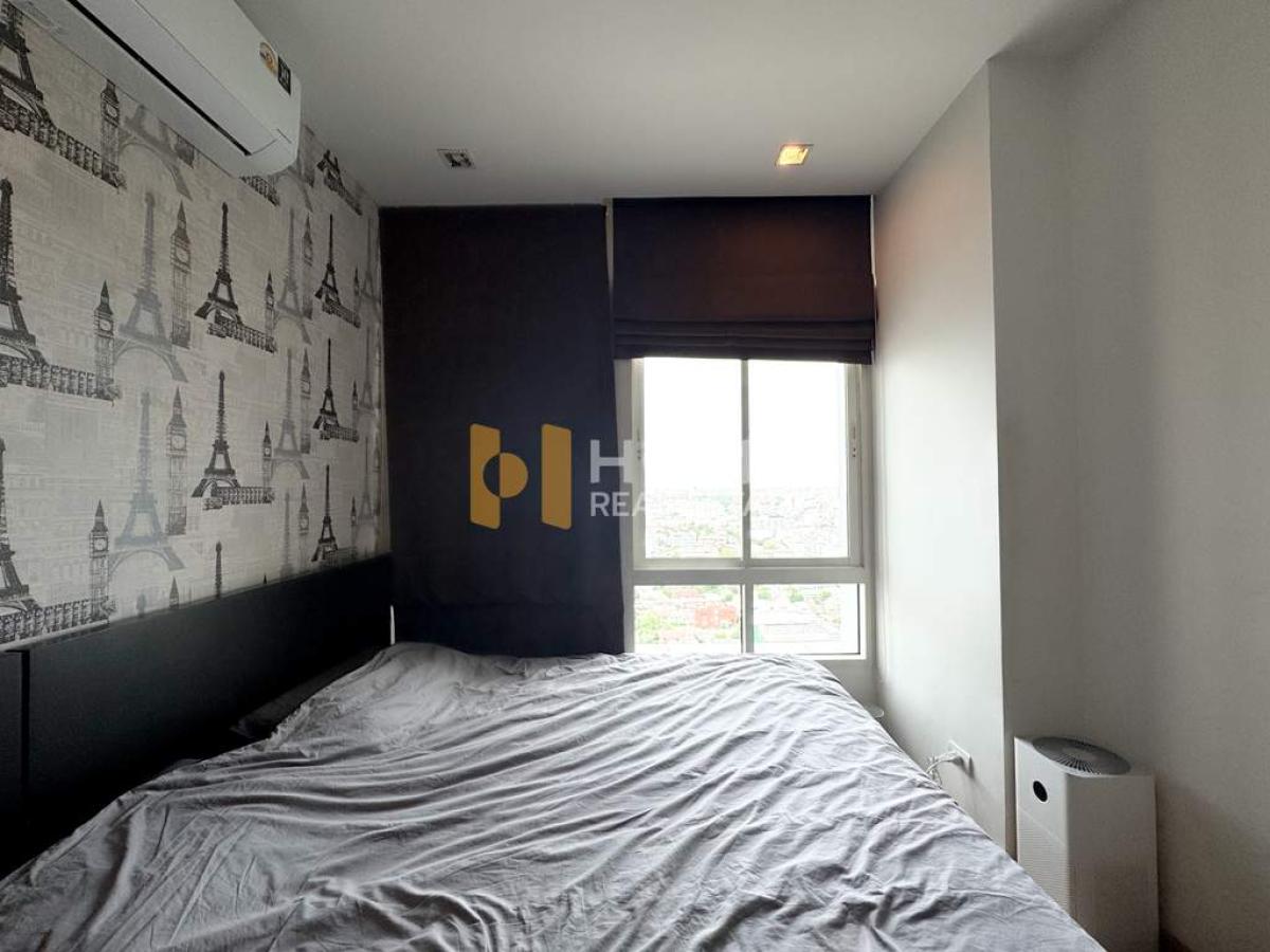 Ideo Verve Sukhumvit / 1 Bedroom (SALE WITH TENANT), ไอดีโอ เวิร์ฟ สุขุมวิท / 1 ห้องนอน (ขายพร้อมผู้เช่า) PRW150