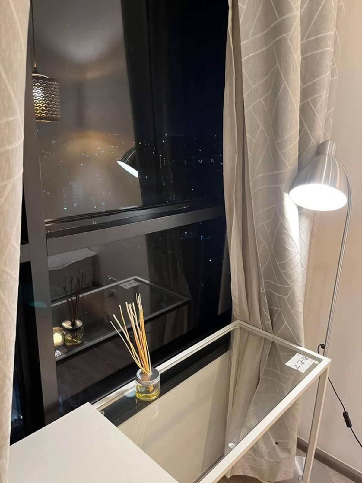 KnightsBridge Prime Onnut / Studio (FOR RENT), ไนท์บริดจ์ ไพร์ม อ่อนนุช / ห้องสตูดิโอ (ให้เช่า) PRW151