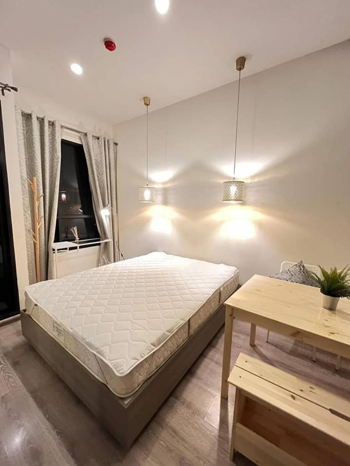 KnightsBridge Prime Onnut / Studio (FOR RENT), ไนท์บริดจ์ ไพร์ม อ่อนนุช / ห้องสตูดิโอ (ให้เช่า) PRW151