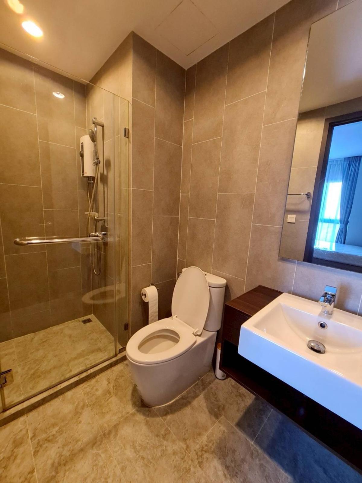C EKKAMAI / 1 Bedroom (SALE WITH TENANT), ซี เอกมัย / 1 ห้องนอน (ขายพร้อมผู้เช่า) PRW152