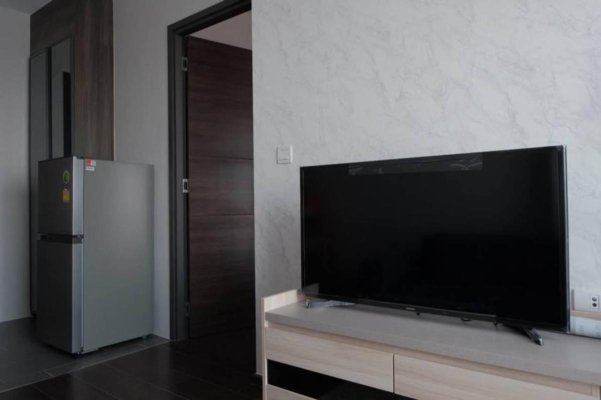 C EKKAMAI / 1 Bedroom (SALE WITH TENANT), ซี เอกมัย / 1 ห้องนอน (ขายพร้อมผู้เช่า) PRW160