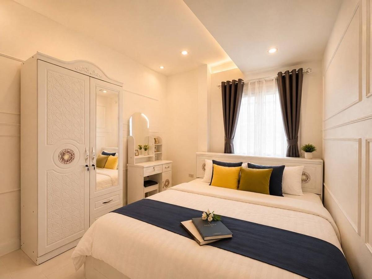 หมู่บ้านรัตนากร 15 / 3 ห้องนอน (ขาย), Rattanakorn Village 15 / 3 Bedrooms (FOR SALE) BEWN231
