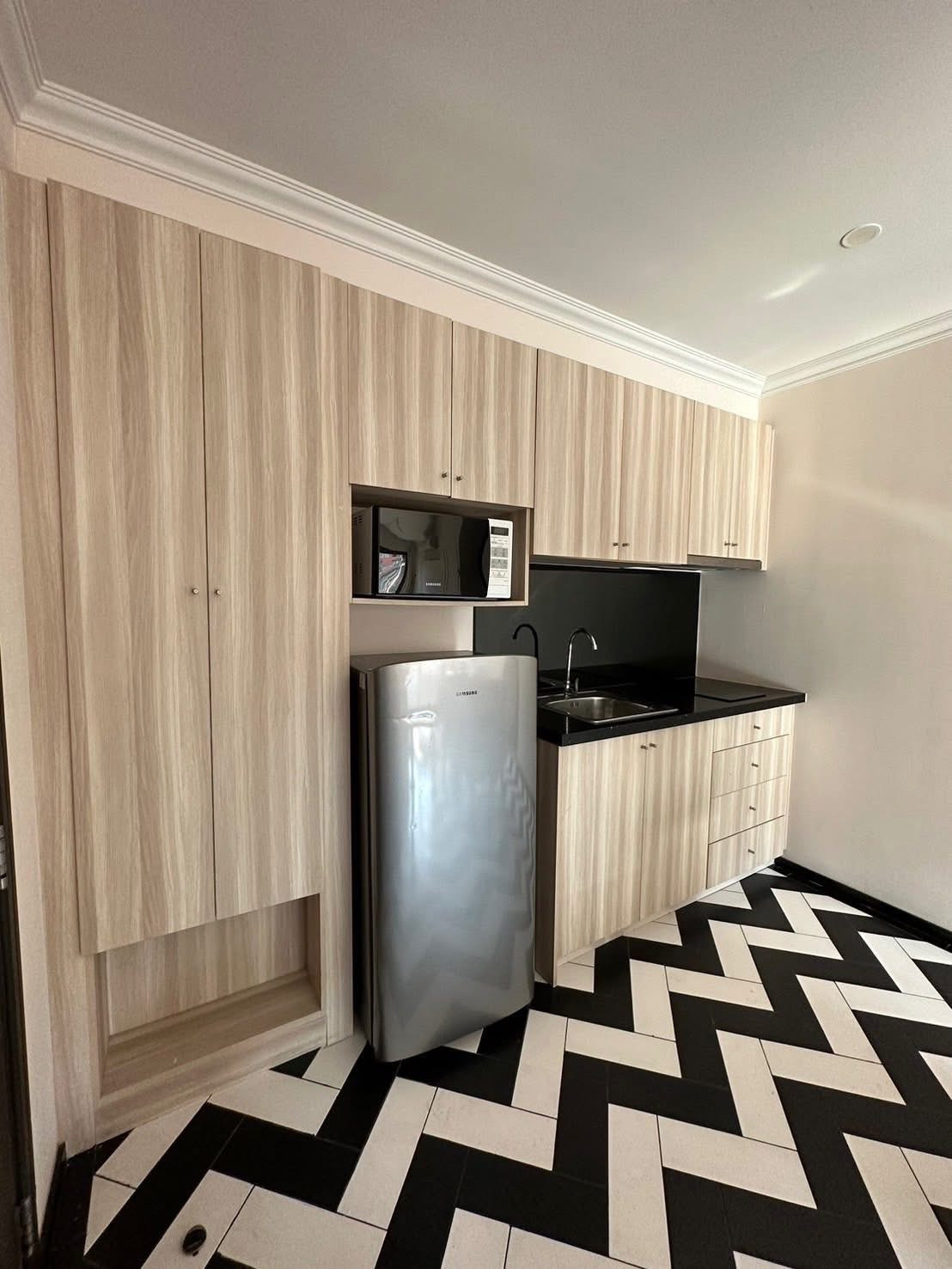 Venetian Signature Condo Resort Pattaya / 2 Bedrooms (FOR RENT), เวเนเชี่ยน ซิกเนเจอร์ คอนโด รีสอร์ท พัทยา / 2 ห้องนอน (เช่า) AM196
