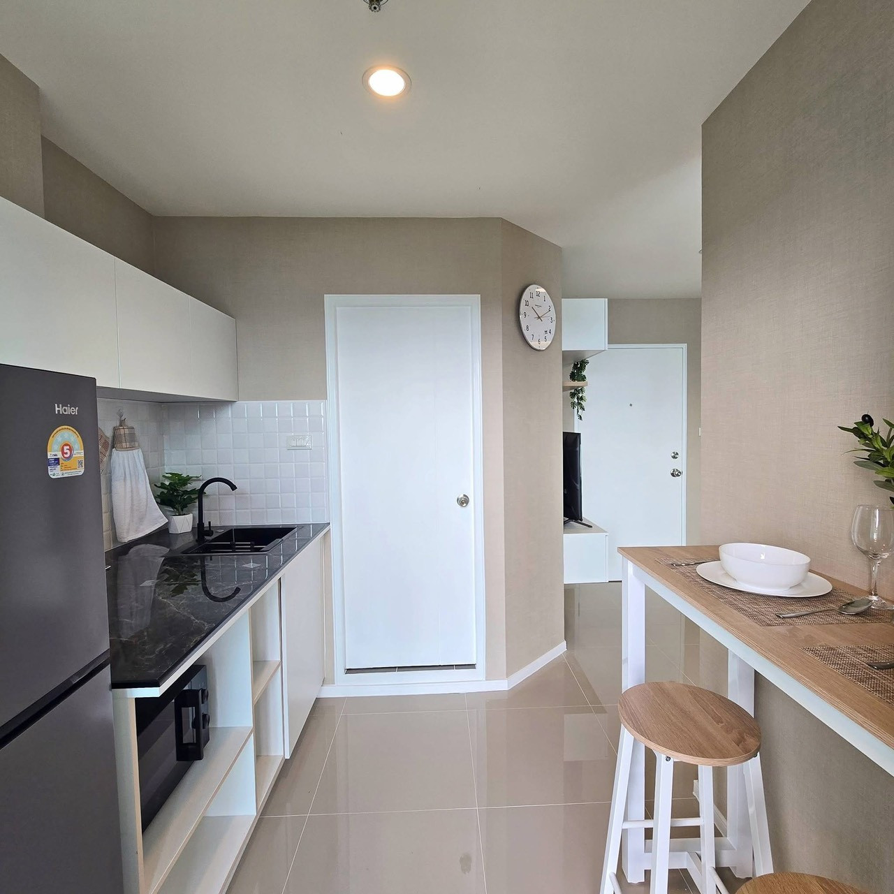 Lumpini Seaview Jomtien / 1 Bedroom (FOR SALE), ลุมพินี ซีวิว จอมเทียน / 1 ห้องนอน (ขาย) AM197