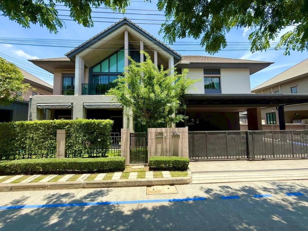 มัณฑนา แจ้งวัฒนะ ราชพฤกษ์ / 3 ห้องนอน (ขาย), Manthana Chaengwattana Ratchapruek / 3 Bedrooms (FOR SALE) BNS167