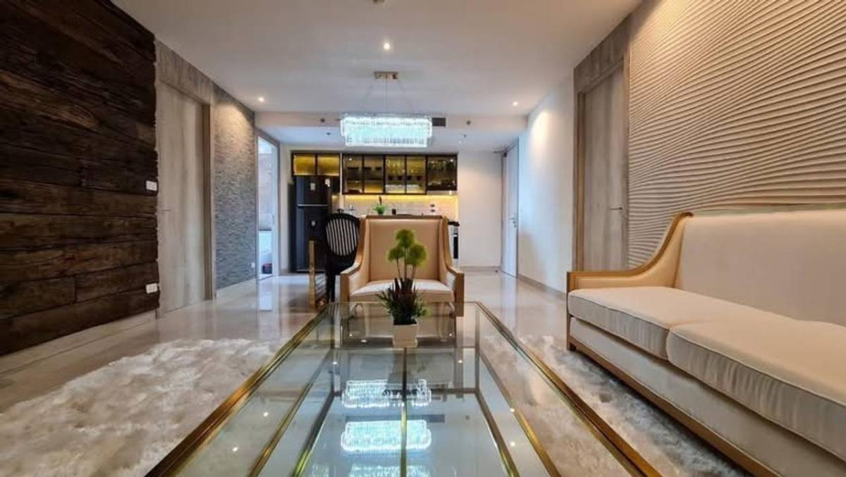 The Riviera Monaco Pattaya / 2 Bedrooms (FOR RENT), เดอะ ริเวียร่า โมนาโก พัทยา / 2 ห้องนอน (ให้เช่า) AM203