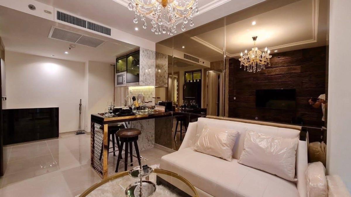 The Riviera Monaco Pattaya / 1 Bedroom (FOR RENT), เดอะ ริเวียร่า โมนาโก พัทยา / 1 ห้องนอน (ให้เช่า) AM204
