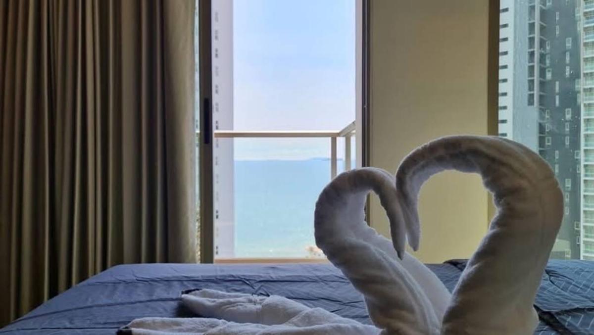 The Riviera Monaco Pattaya / 1 Bedroom (FOR RENT), เดอะ ริเวียร่า โมนาโก พัทยา / 1 ห้องนอน (ให้เช่า) AM204