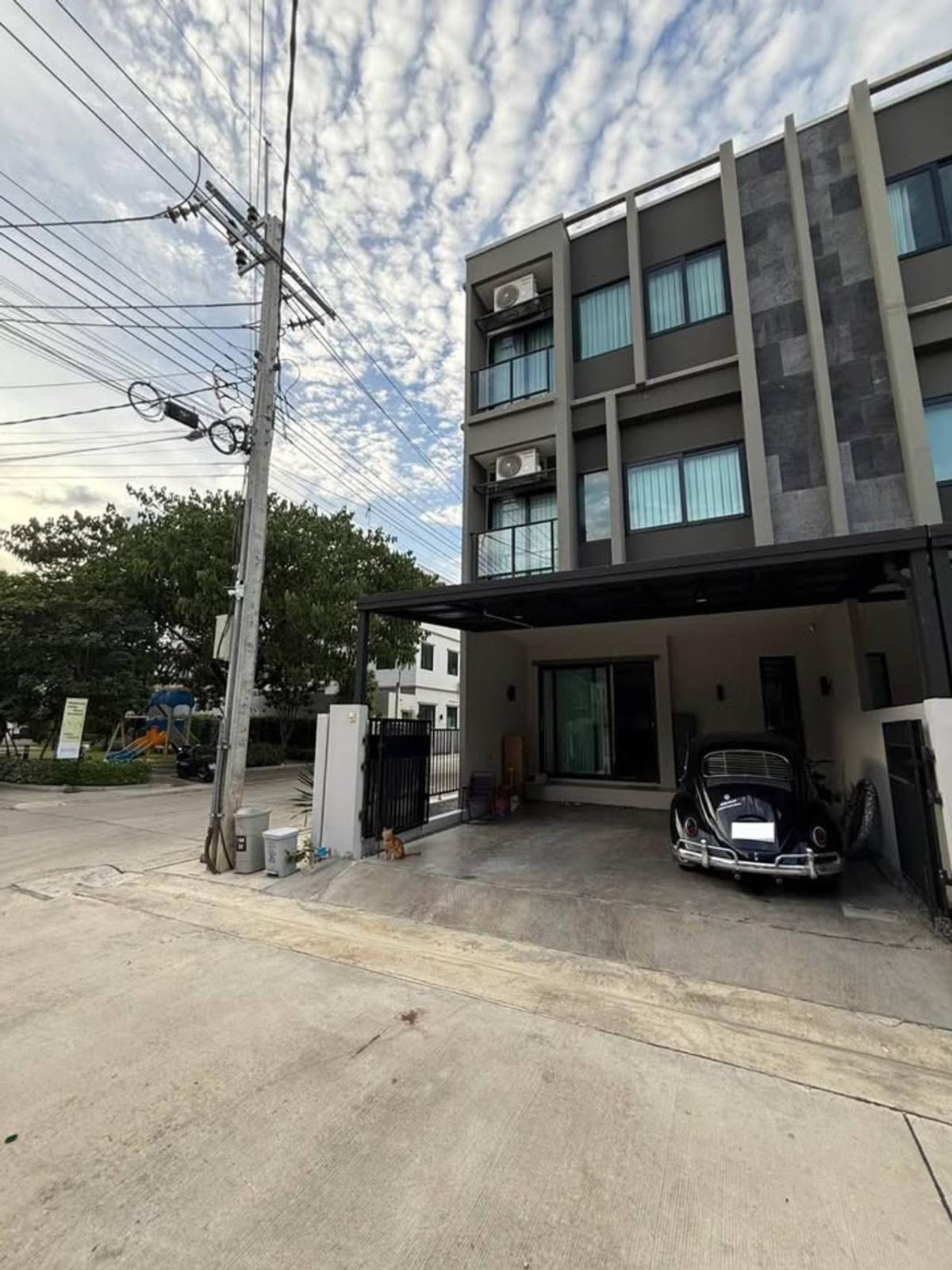 เดอะ เมิร์ธ ไลท์ ราชพฤกษ์ - พระราม 5 / 3 ห้องนอน (ขาย), The Mirth Lite Rachaphruek - Rama 5 / 3 Bedrooms (FOR SALE) EARK049