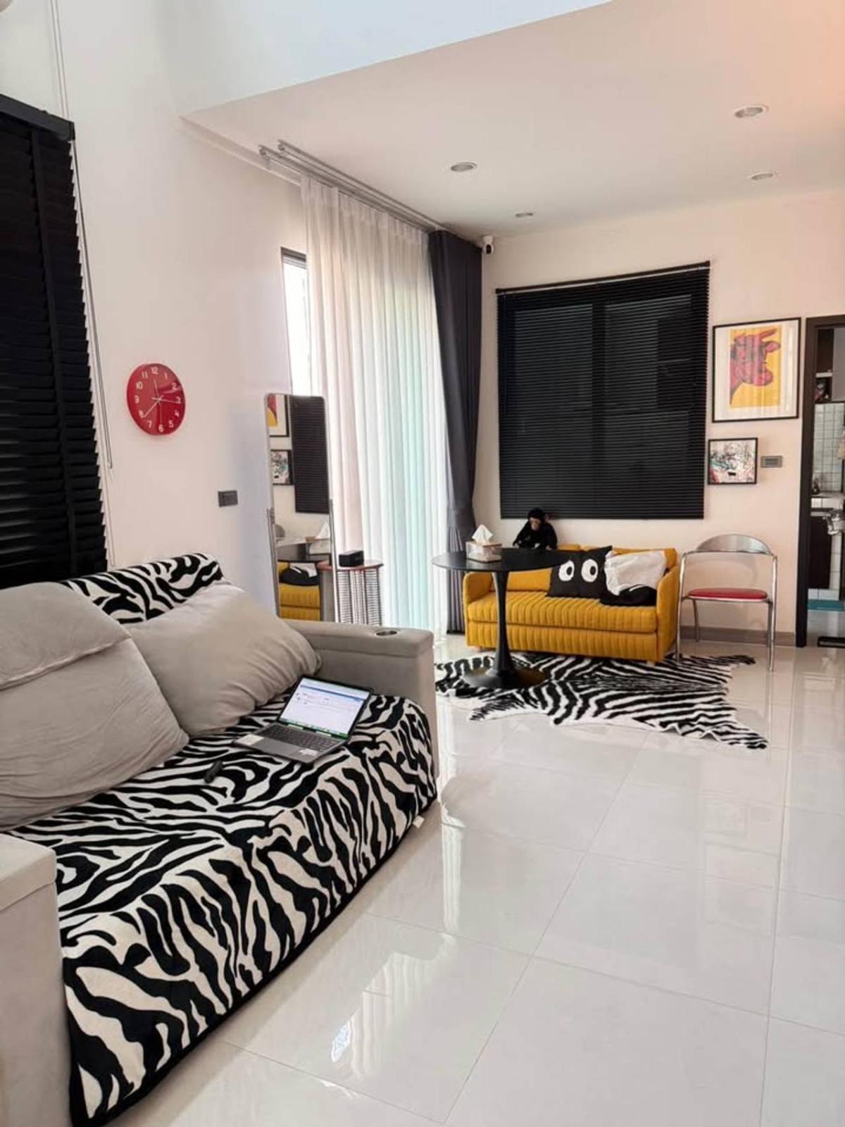 เดอะ เมิร์ธ ไลท์ ราชพฤกษ์ - พระราม 5 / 3 ห้องนอน (ขาย), The Mirth Lite Rachaphruek - Rama 5 / 3 Bedrooms (FOR SALE) EARK049