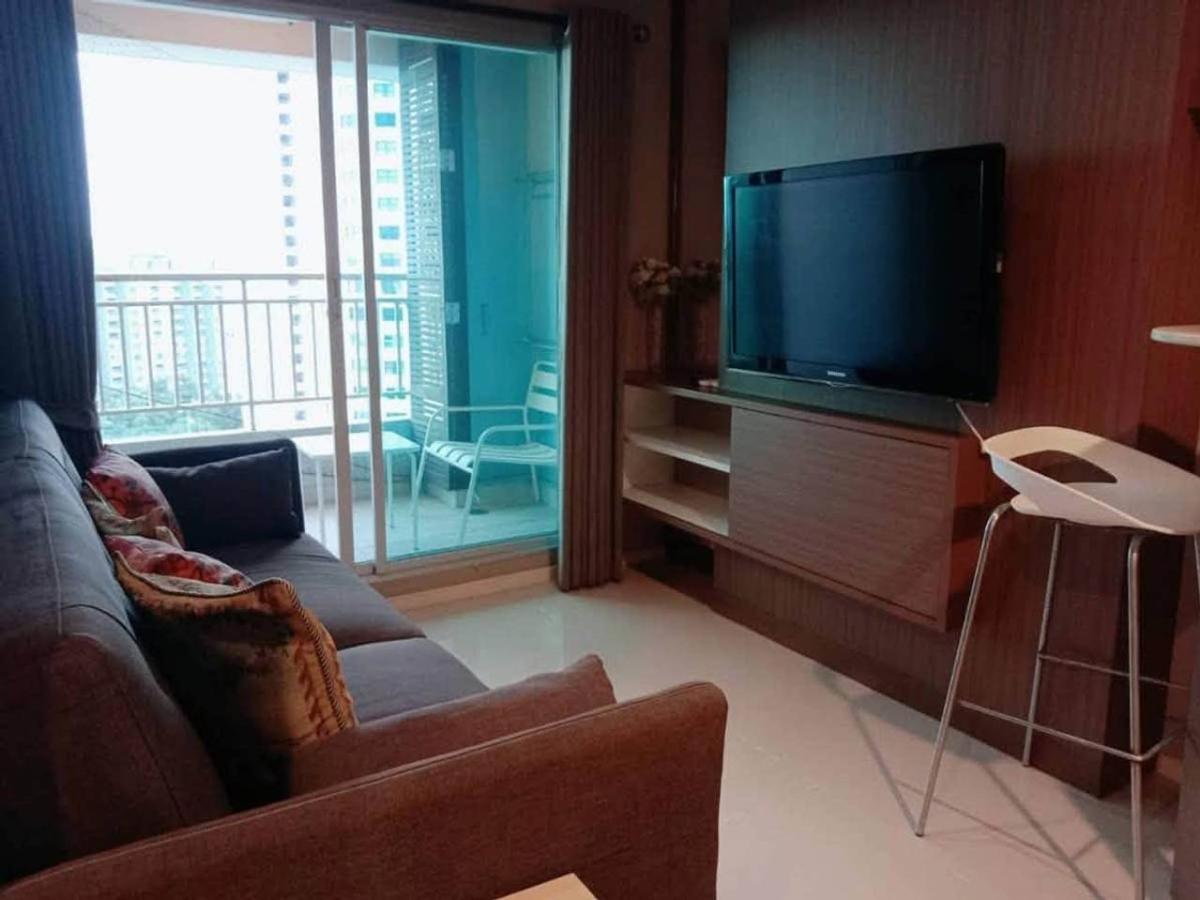 Lumpini Parkbeach Jomtien / 1 Bedroom (FOR RENT), ลุมพินี พาร์คบีช จอมเทียน / 1 ห้องนอน (ให้เช่า) KP082