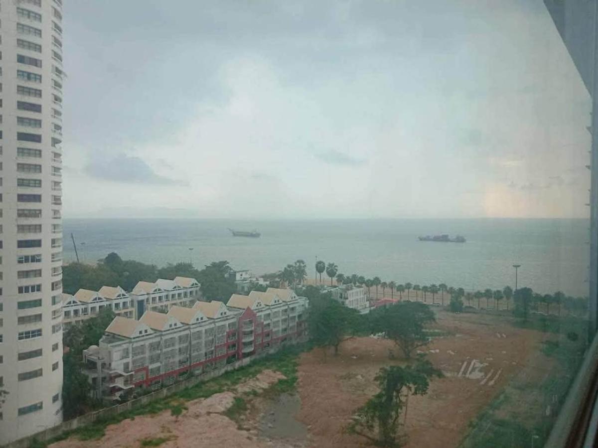 Lumpini Parkbeach Jomtien / 1 Bedroom (FOR RENT), ลุมพินี พาร์คบีช จอมเทียน / 1 ห้องนอน (ให้เช่า) KP082