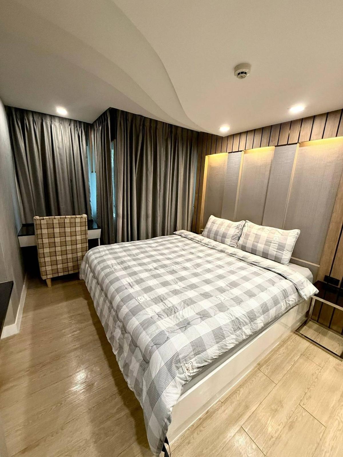 Porchland 6 The Feelture / 1 Bedroom (FOR RENT), พอร์ชแลนด์ 6 เดอะ ฟีลเจอร์ / 1 ห้องนอน (ให้เช่า) KP086