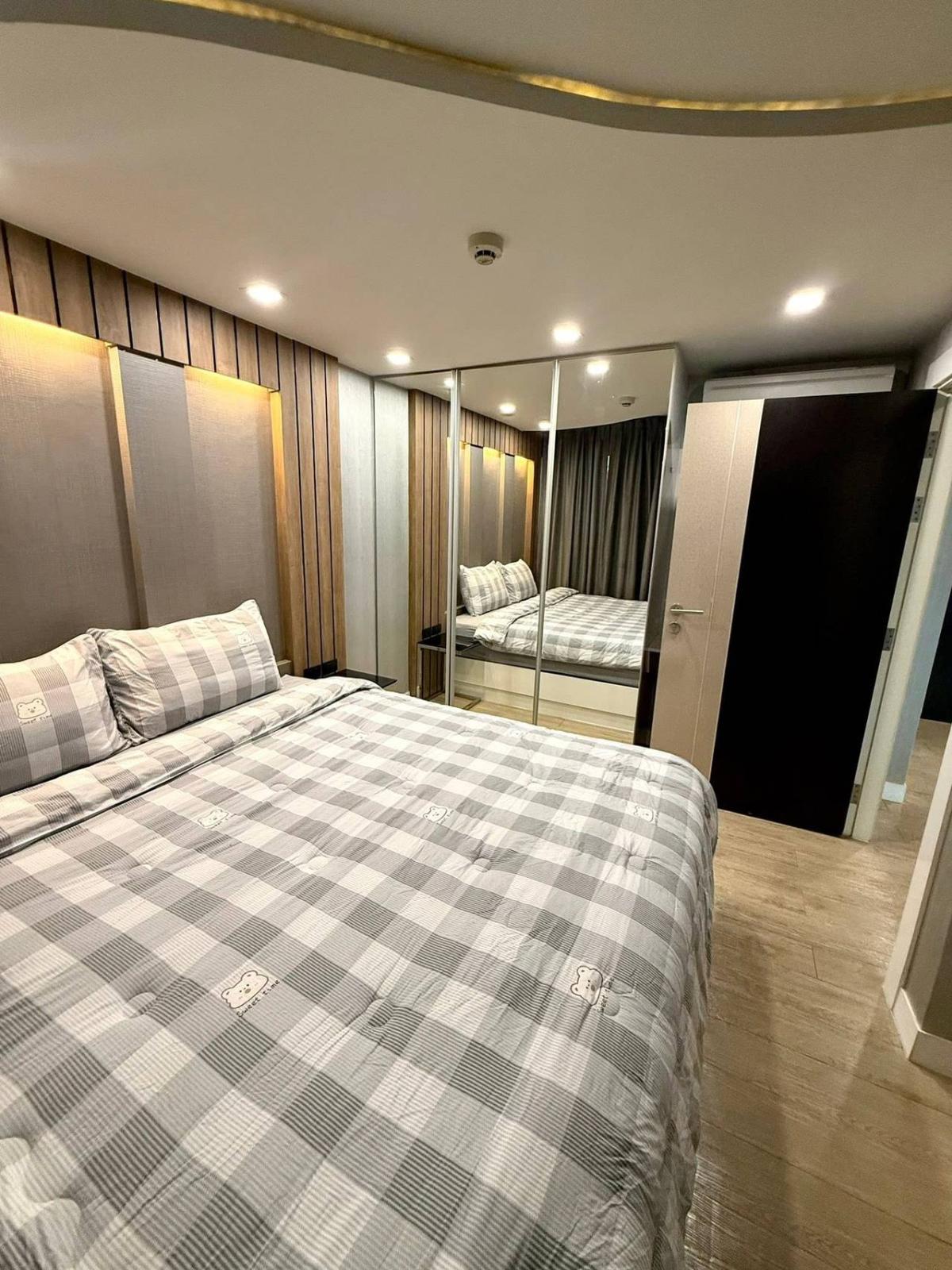 Porchland 6 The Feelture / 1 Bedroom (FOR RENT), พอร์ชแลนด์ 6 เดอะ ฟีลเจอร์ / 1 ห้องนอน (ให้เช่า) KP086