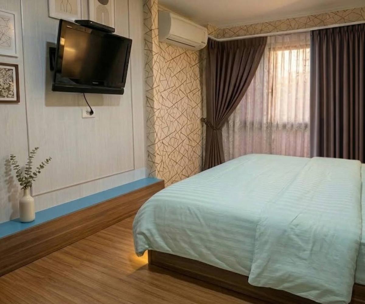 Lumpini Parkbeach Jomtien / 1 Bedroom (FOR RENT), ลุมพินี พาร์คบีช จอมเทียน / 1 ห้องนอน (ให้เช่า) KP104