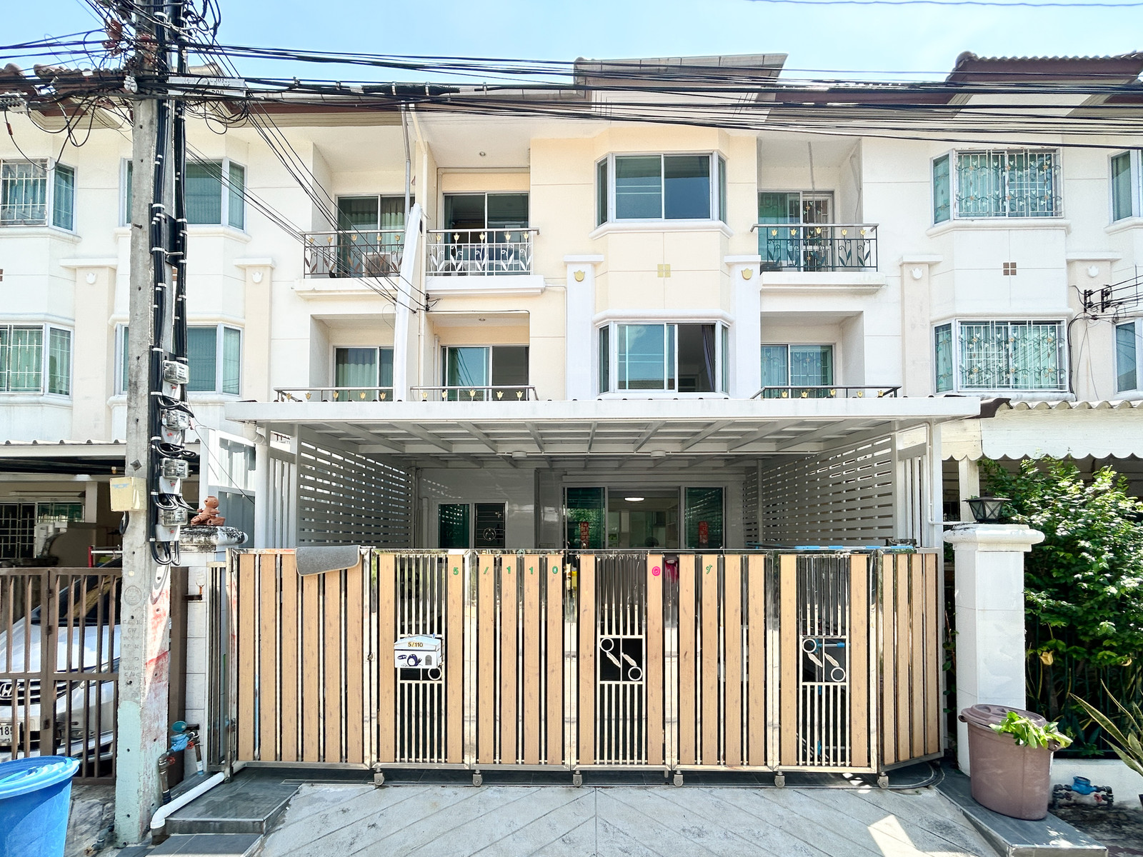 ศุภาลัย วิลล์ สุขุมวิท - ศรีนครินทร์ / 3 ห้องนอน (ขาย), Supalai Ville Sukhumvit - Srinakarin / 3 Bedrooms (FOR SALE) GNG174