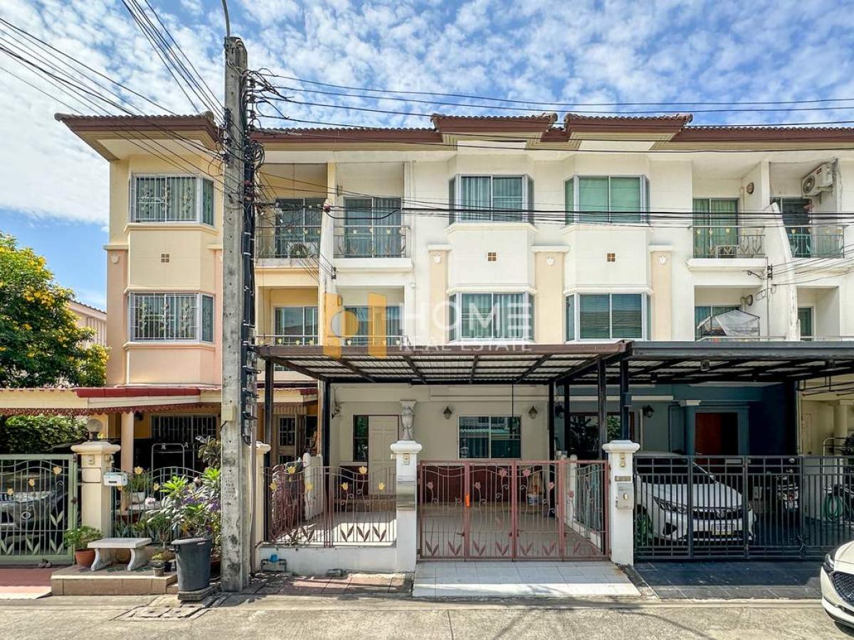 ศุภาลัย วิลล์ สุขุมวิท - ศรีนครินทร์ / 3 ห้องนอน (ขาย), Supalai Ville Sukhumvit - Srinakarin / 3 Bedrooms (FOR SALE) GNG175