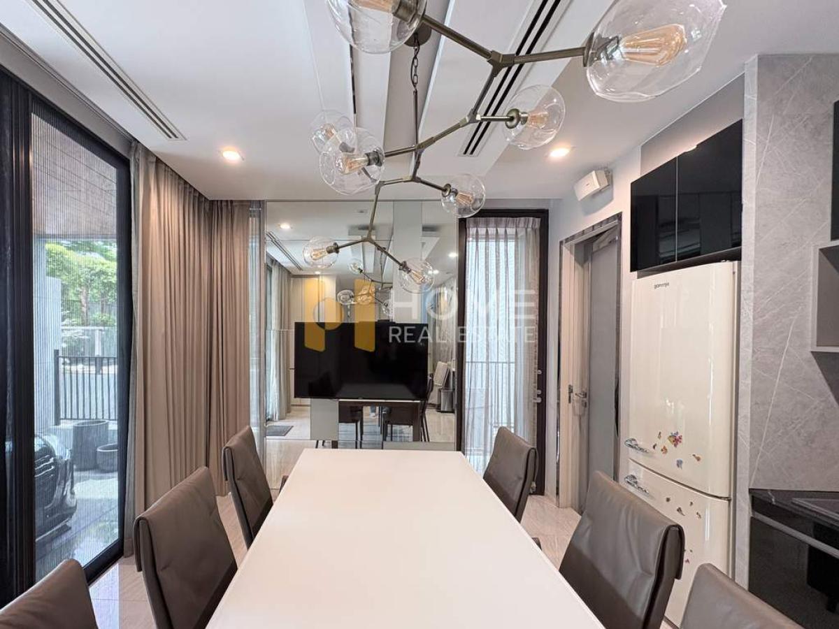 บ้านกลางเมือง ดิ อิดิชั่น เอกมัย - รามอินทรา / 4 ห้องนอน (ขาย), Baan Klang Muang The Edition Ekkamai - Ramintra / 4 Bedrooms (FOR SALE) TPM426