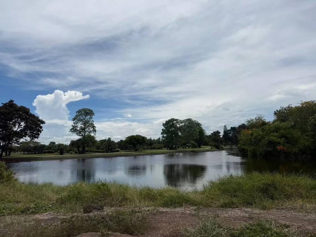 Lake wood bangna KM 18 / 1 ไร่ 44 ตร.วา (ขาย), Lake wood bangna KM 18 / 44 Square Wa (FOR SALE) POON279
