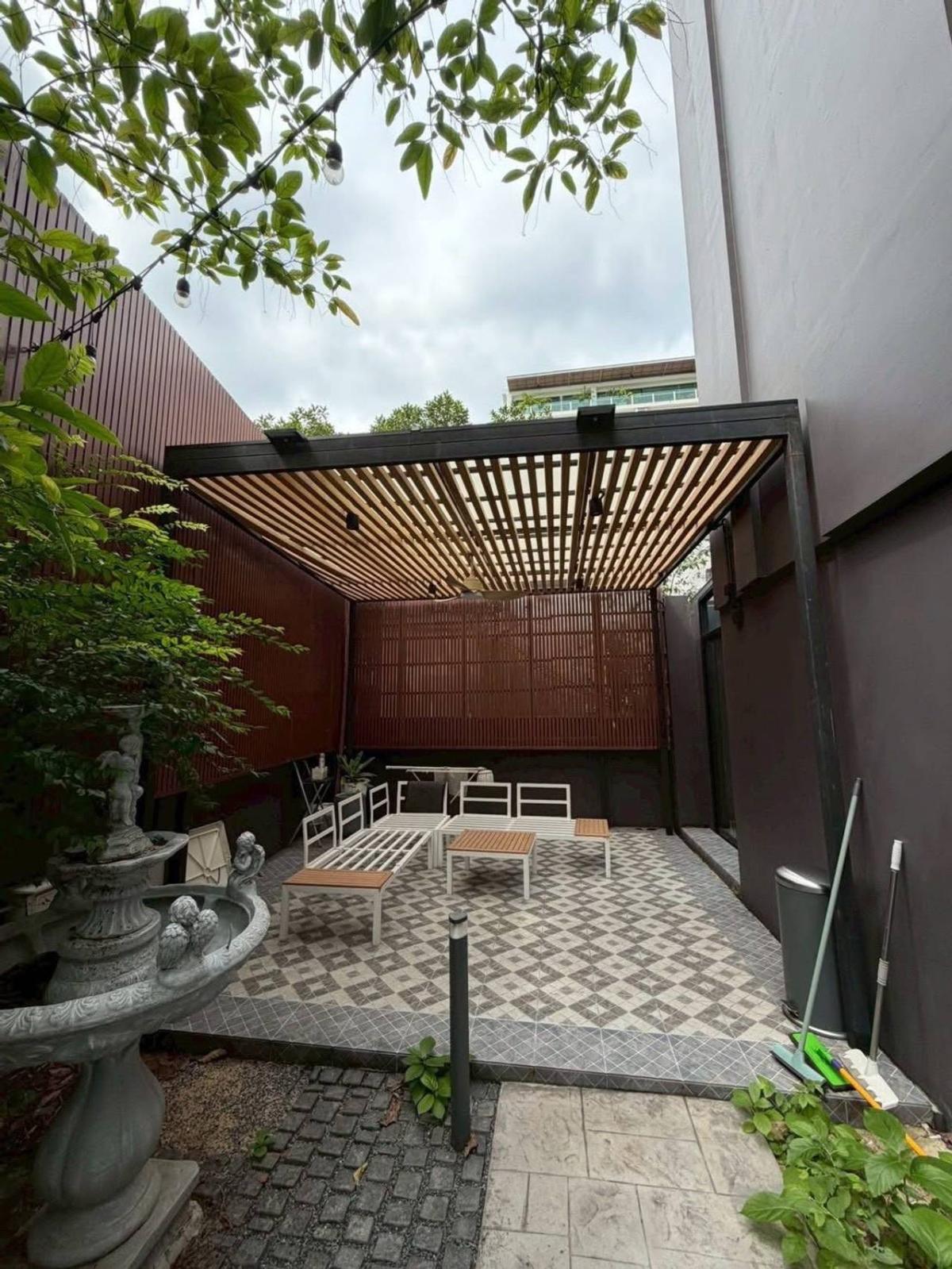เรสซิเดนท์ สุขุมวิท 65 / 4 ห้องนอน (ขาย), Residence Sukhumvit 65 / 4 Bedrooms (FOR SALE) GNG191