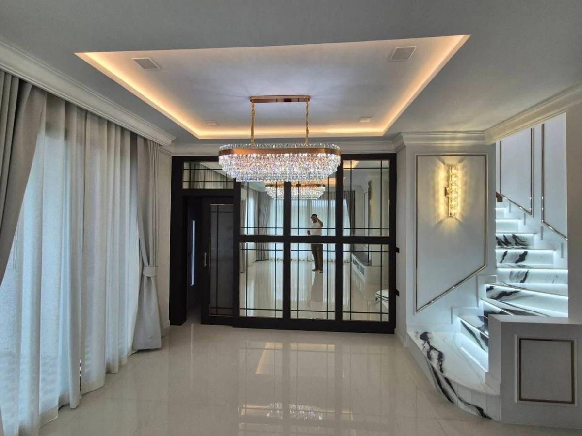แกรนด์ บริทาเนีย ราชพฤกษ์-พระราม 5 / 3 ห้องนอน (ขาย), Grand Britania Ratchaphruek Rama 5 / 3 Bedrooms (FOR SALE) EARK052
