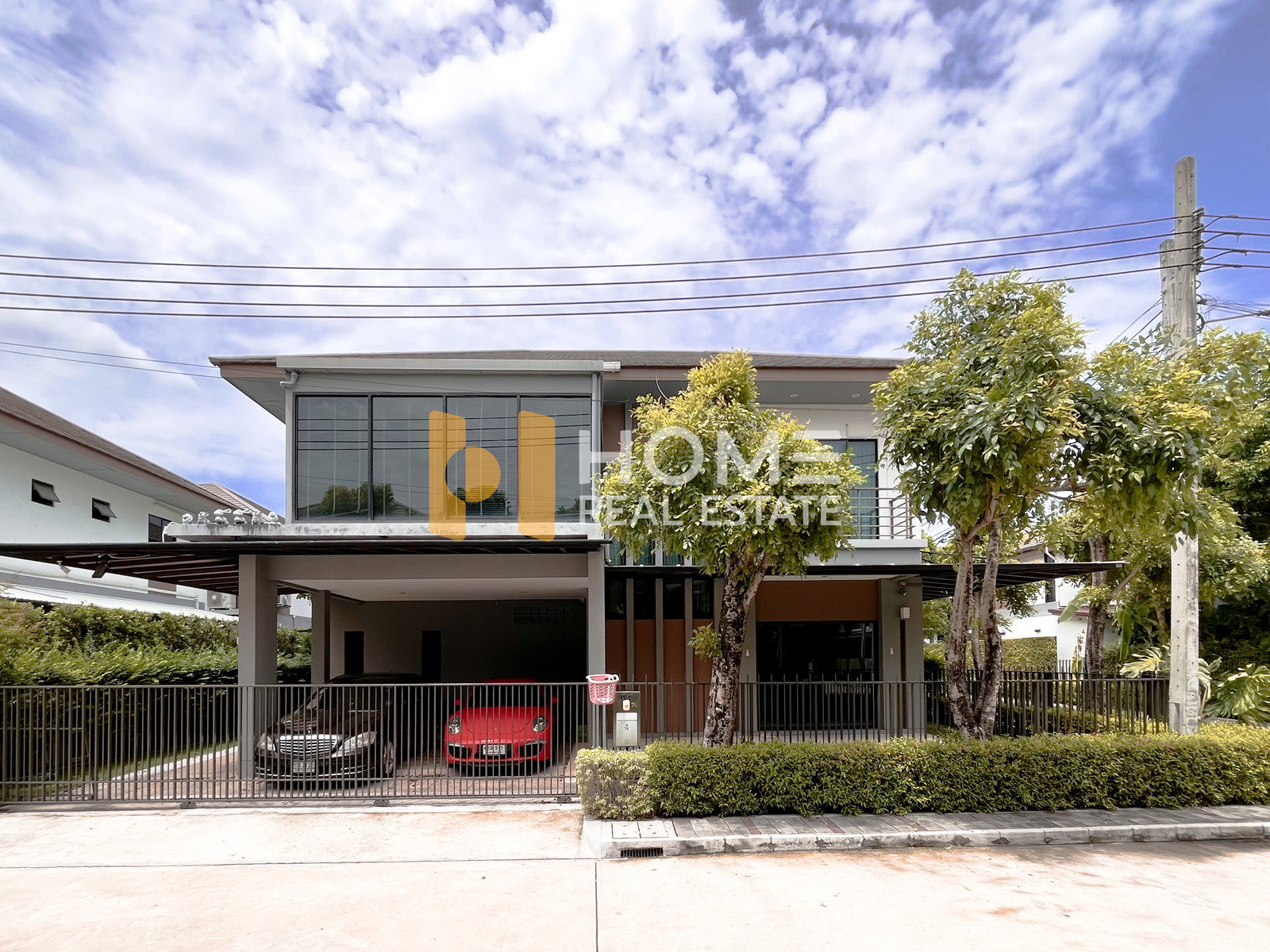 บ้านลุมพินี สวนหลวง ร.9 / 4 ห้องนอน (ขาย), Baan Lumpini Suanluang Rama 9 / 4 Bedrooms (FOR SALE) POON283