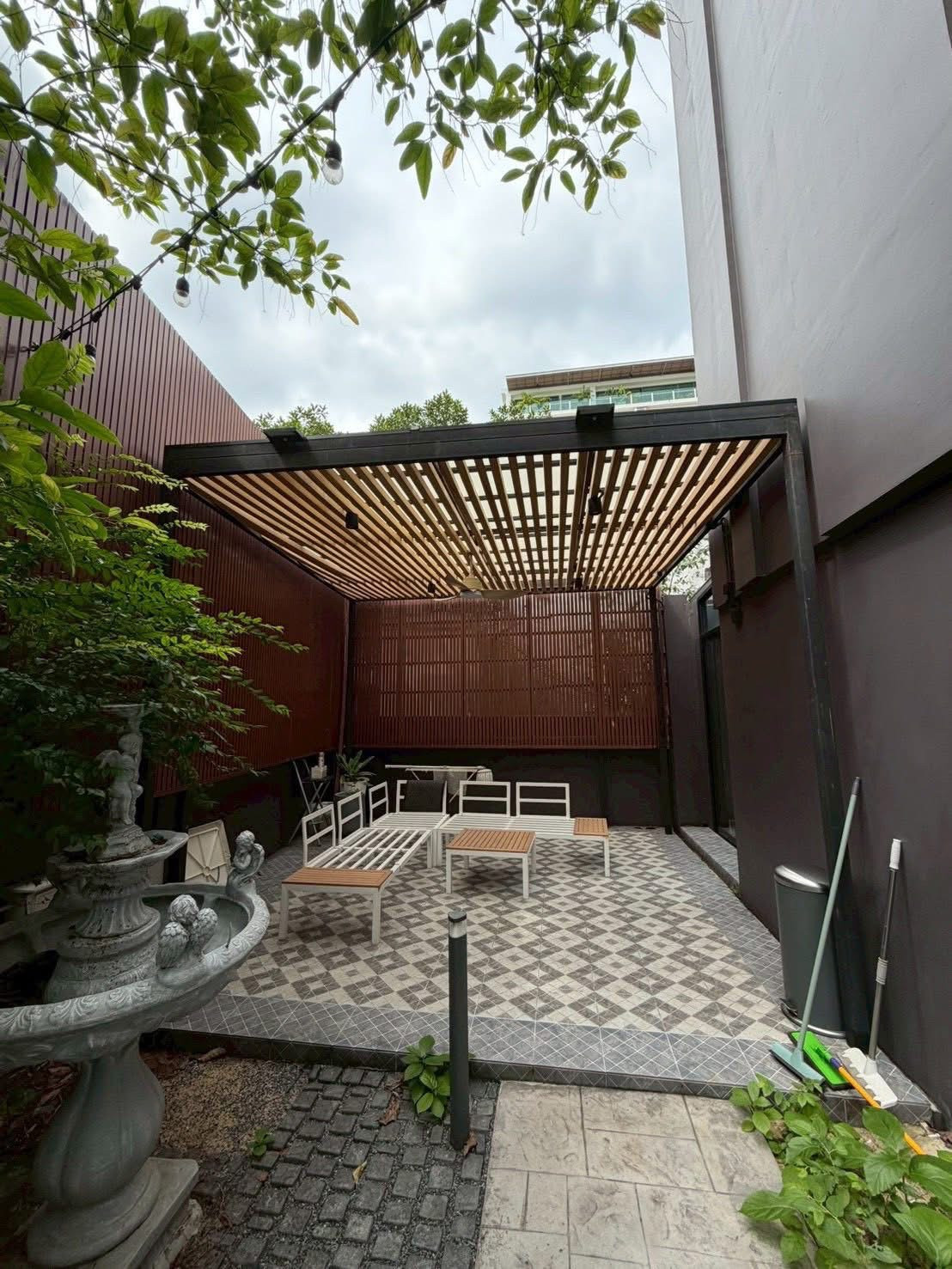 เรสซิเดนท์ สุขุมวิท 65 / 4 ห้องนอน (ขาย), Residence Sukhumvit 65 / 4 Bedrooms (FOR SALE) GNG191