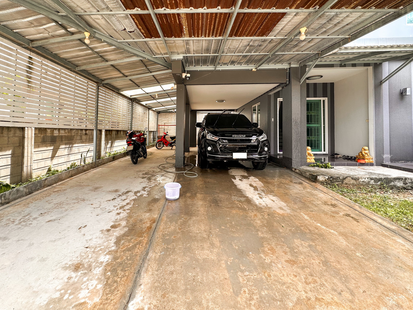 คาซ่า พรีเมี่ยม ราชพฤกษ์ พระราม 5 / 3 ห้องนอน (ขาย), Casa Premium Ratchapruek Rama 5 / 3 Bedrooms (FOR SALE) EARK036