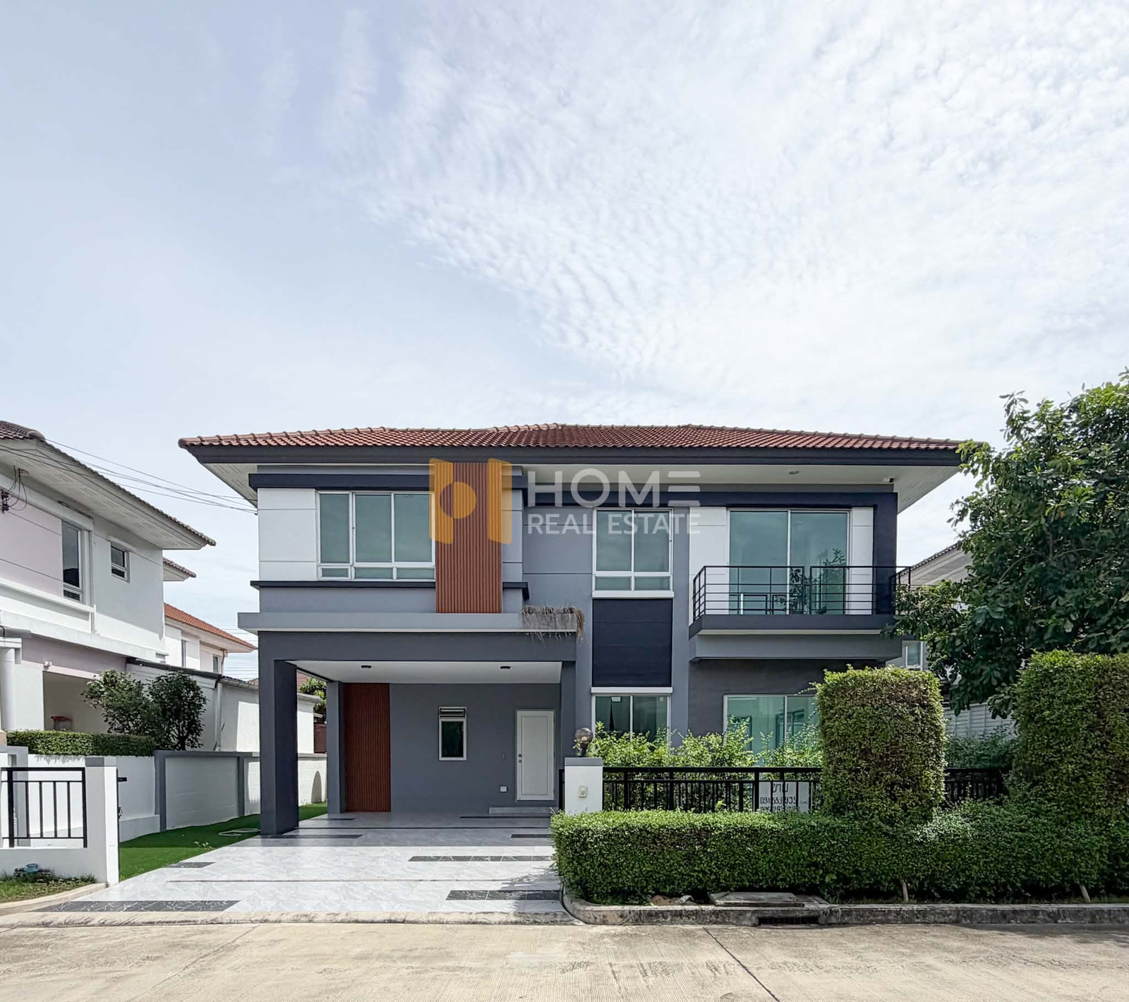 รีโนเวททั้งหลัง สภาพใหม่กริ้บ พร้อมเข้าอยู่ 🏡Life Bangkok Boulevard Rama 5 / 3 Bedrooms (FOR SALE), ไลฟ์ บางกอก บูเลอวาร์ด พระราม 5 / 3 ห้องนอน (ขาย) BALL404